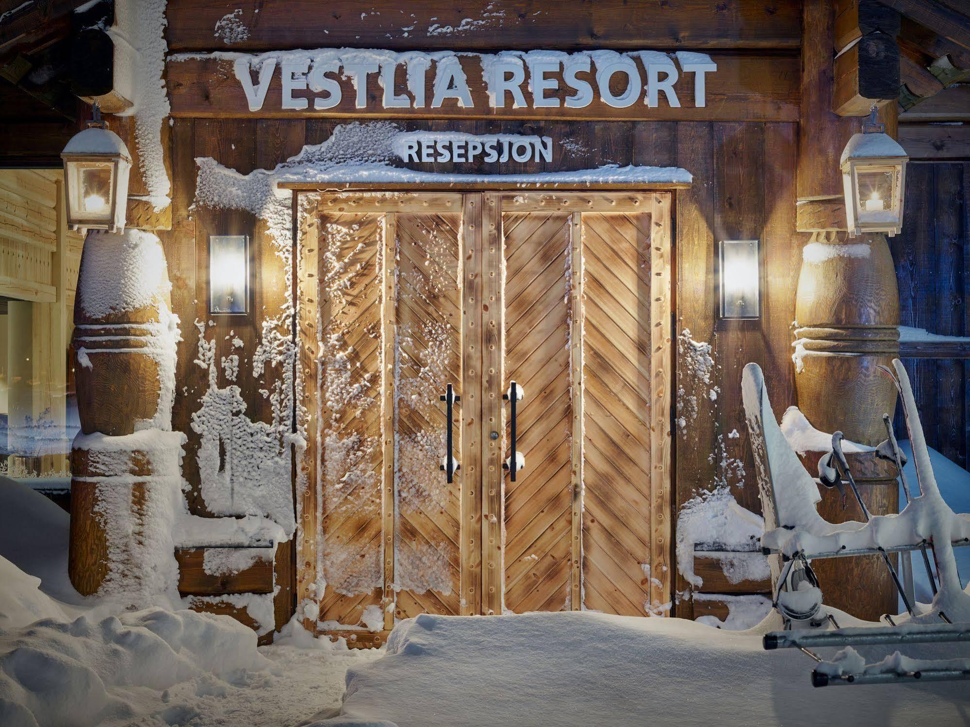 גיילו Vestlia Resort מראה חיצוני תמונה