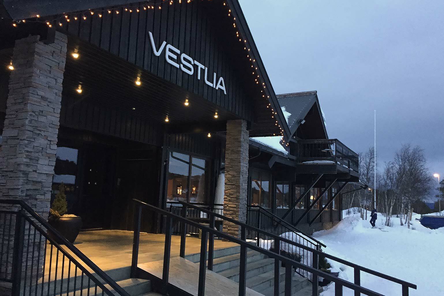 גיילו Vestlia Resort מראה חיצוני תמונה